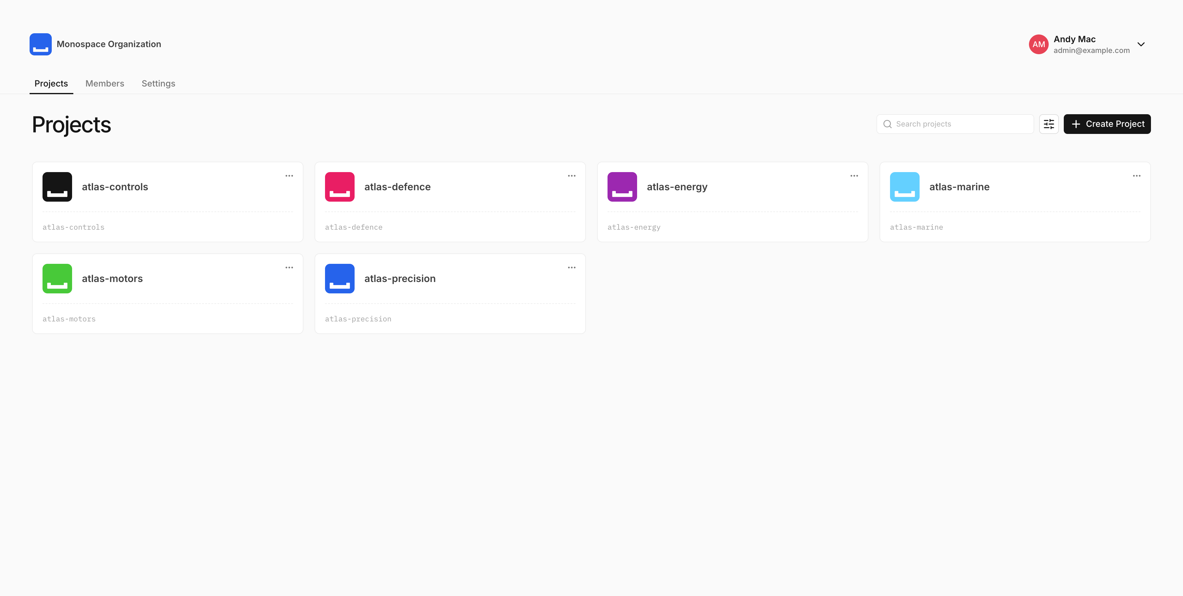 Organization Overview