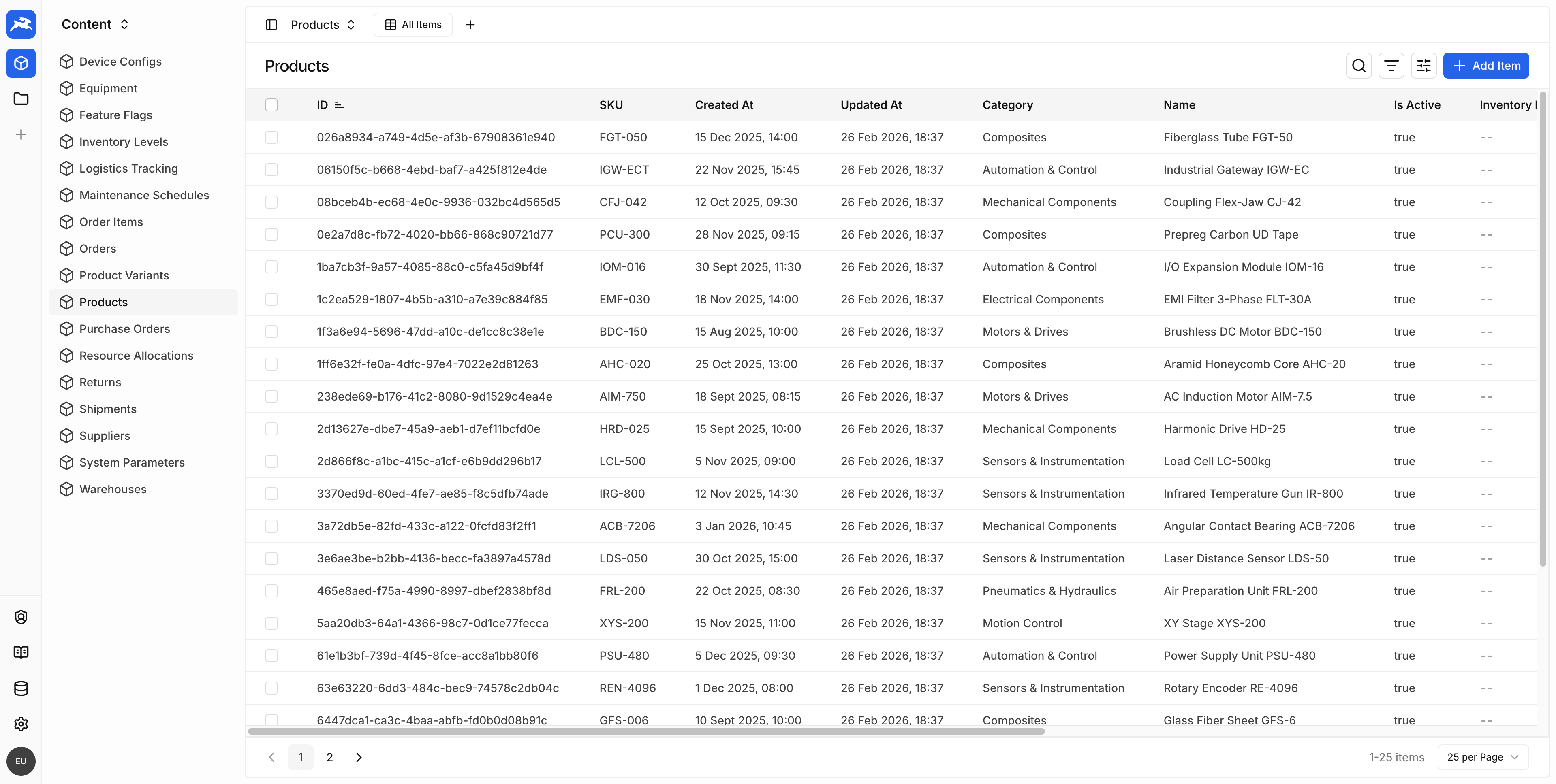 Backend-as-a-Service