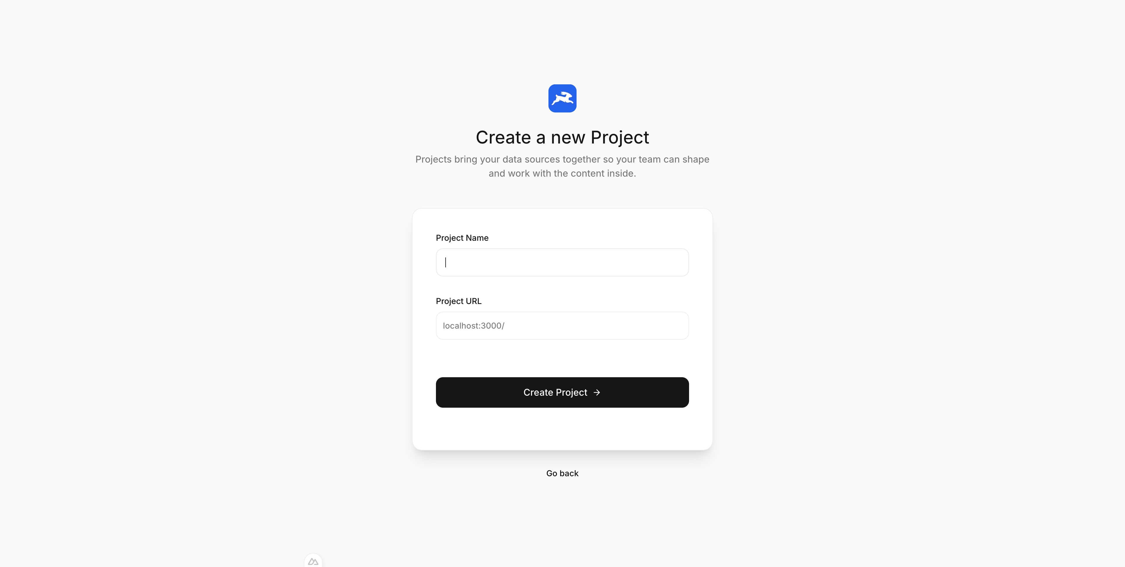 Access Studio UI